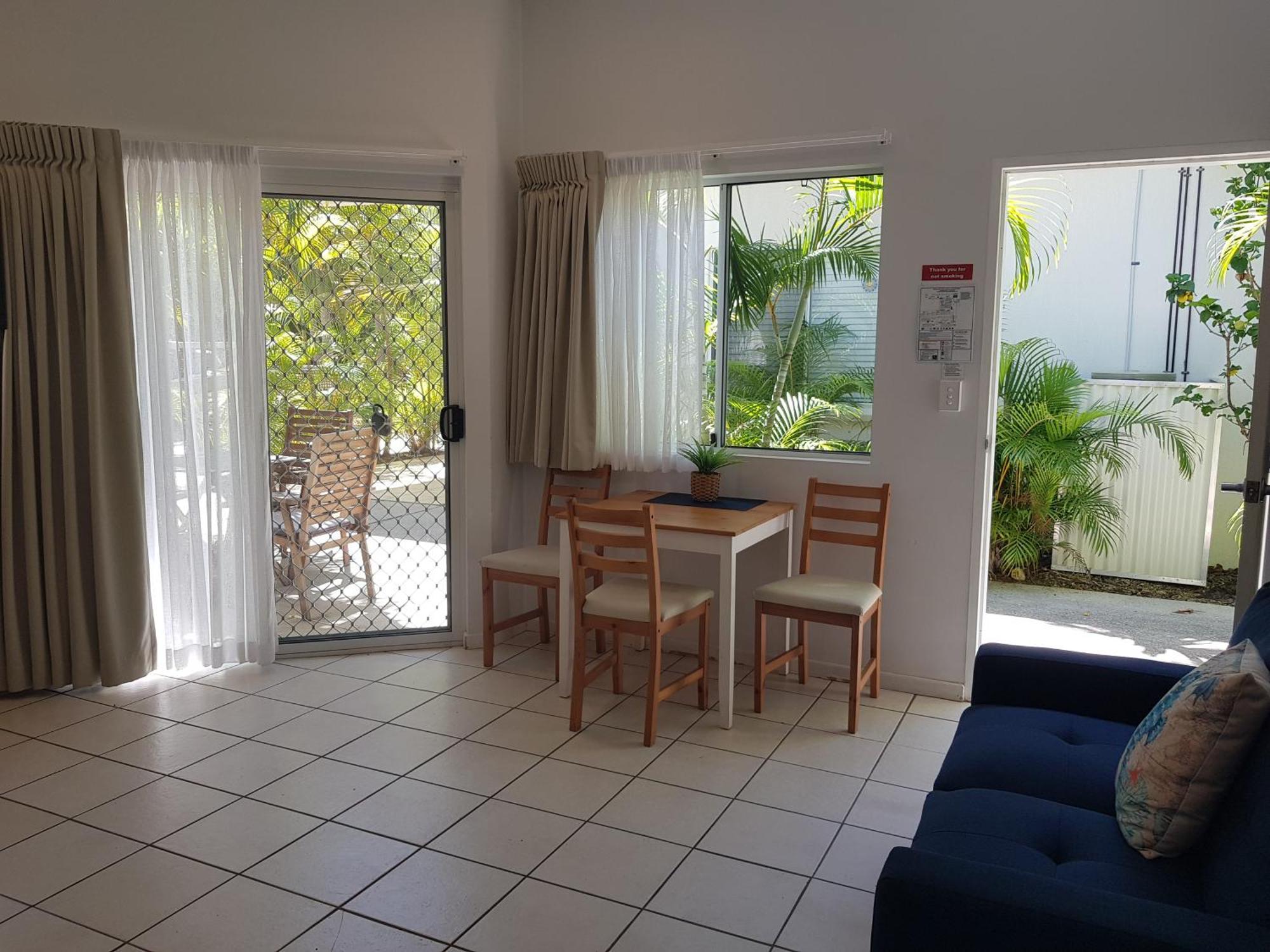 Reef Suite Agnes Water Kültér fotó