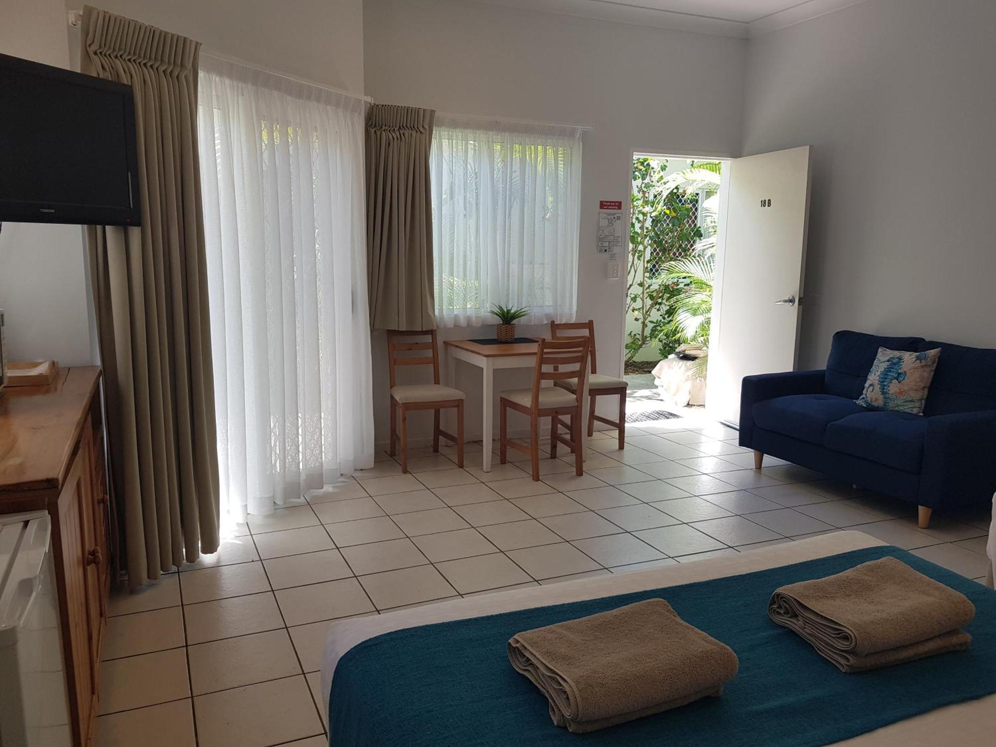 Reef Suite Agnes Water Kültér fotó