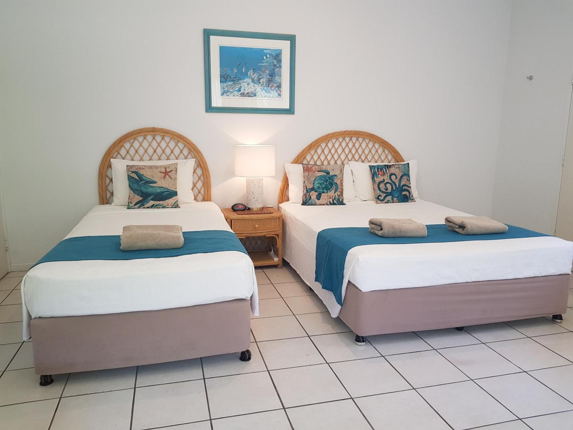 Reef Suite Agnes Water Kültér fotó