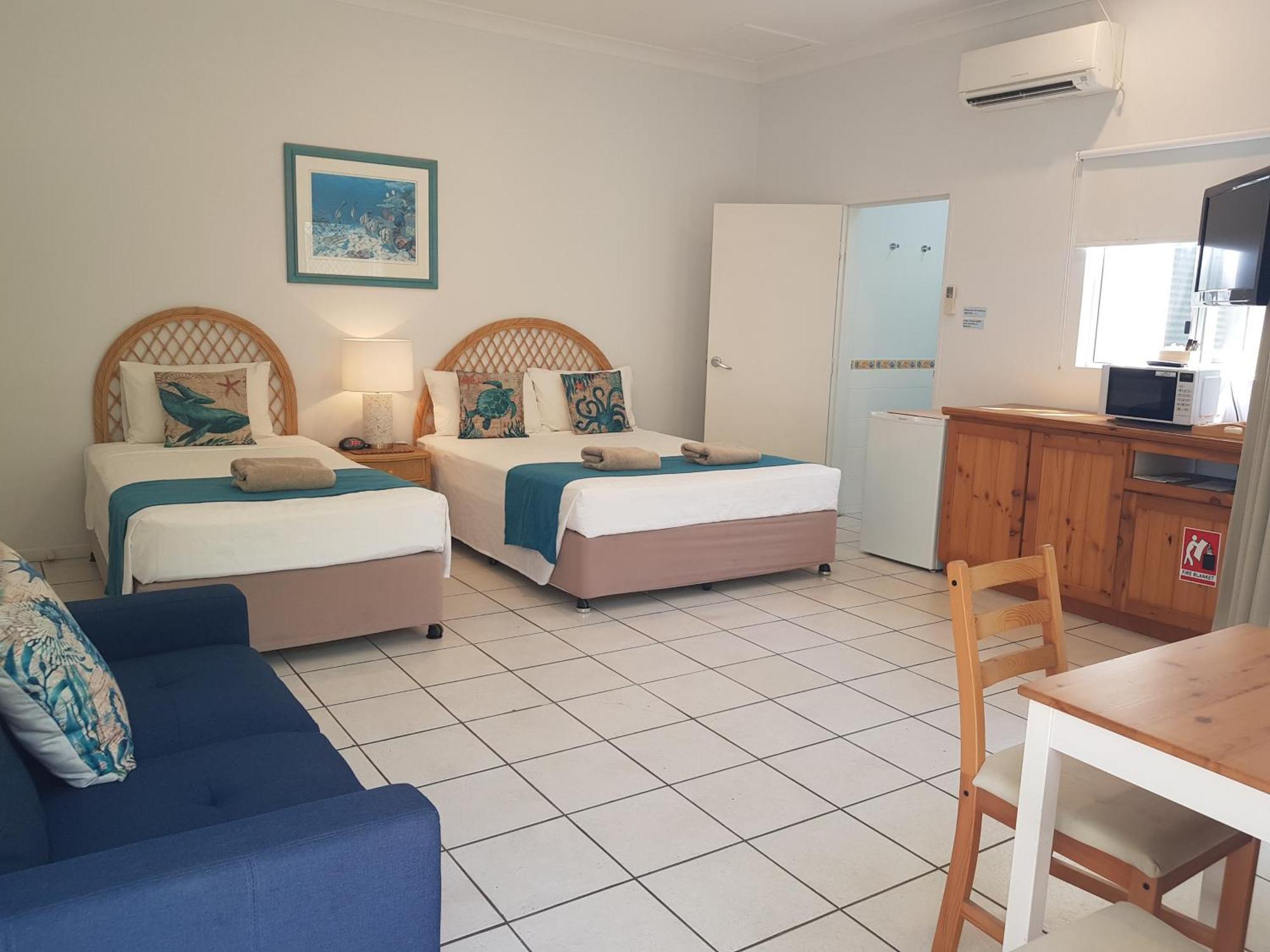 Reef Suite Agnes Water Kültér fotó
