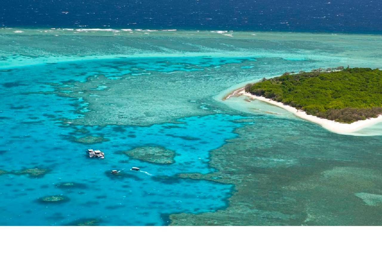 Reef Suite Agnes Water Kültér fotó
